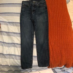 Abercrombie and Fitch Teens Jeans